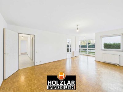 HELLE, GERÄUMIGE 3-ZIMMER ERDGESCHOSSWOHNUNG - TOP ANGEBUNDEN IN HOLZLAR