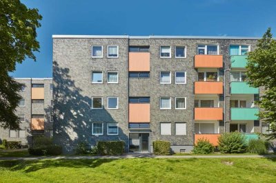 2-Zimmer Wohnung in Laer mit WBS