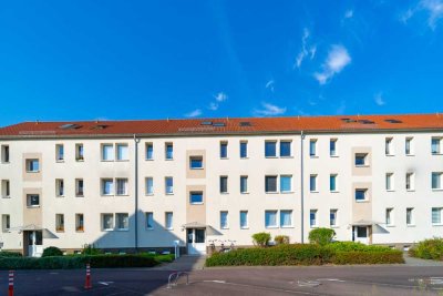 2-Zimmer-Wohnung im Stadtzentrum
