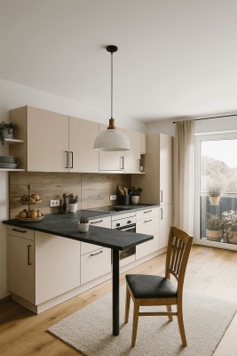 Sonnige 3-Zimmer-Wohnung mit Bergiselblick – Erstbezug nach Generalsanierung in ruhiger Lage (Top 08)