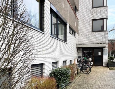 Investitionsobjekt in bester Citylage -  altersgerechte 3-Zimmer Wohnung - sehr gute Vermietbarkeit!