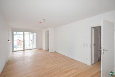 Terrassenwohnung: Schöner 3-Zimmer-Erstbezug in 1190 Wien