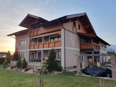 Wunderschönes Mehrfamilienhaus mit großzügigem Grundstück