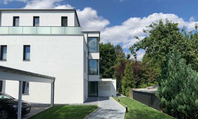 3 Zimmer - EG  - Whg. mit Garten und offener Küche