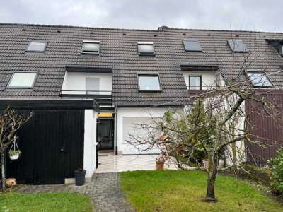 Gepflegtes 6,5-Zimmer-Haus in Dreieich-Dreieichenhain am Wald mit unverbaubarer Aussicht