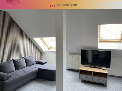 ++ Herrliche Dachgeschosswohnung mit funktionalem Schnitt in Seenähe ++