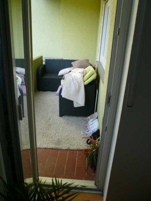 Gepflegte 3,5 Zimmerwohnung mit 2xBalkon und Garage in Obrigheim