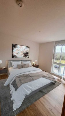 Einziehen und wohlfühlen, die schönste Zweizimmerwohnung in Herrenberg