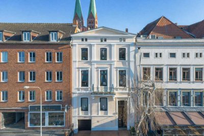 Belle Étage                                                              Klassischer Altbau am Wa...