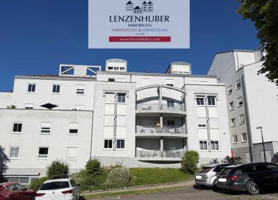 2-Zimmer-Wohnung mit TG-Stellplatz auf dem Eselsberg!!