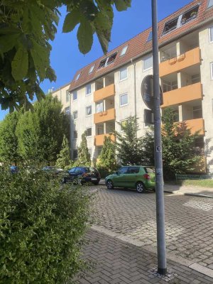 Moderne Apartmentwohnung mit Balkon und Einbauküche in Uni-Nähe zu verkaufen