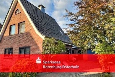 Kleines EFH ca. 90m² mit neuem Dach und schönem Grundstück.