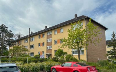 renovierte vermietete 86qm Eigentumswohnung in Ingelheim