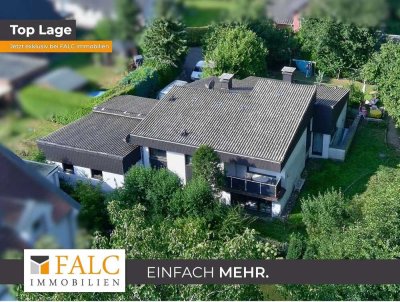 Einzigartiges Architektenhaus in ruhiger Traumlage - Coesfeld