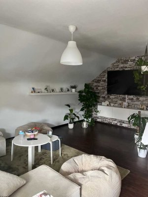 3-Zi-DG-Wohnung in Hallstadt