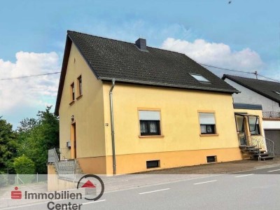 Zweifamilienhaus mit ELW in Merzig-Schwemlingen