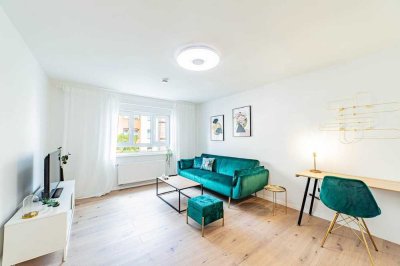 4-.Zimmerwohnung / Erstbezug nach Kernsanierung