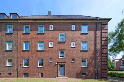 2-Zimmer-Wohnung in Bottrop Batenbrock!