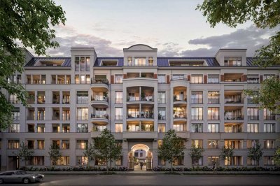 Moderne 3-Zimmer-Wohnung mit Loggia – Kreuzberg erleben!