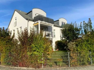2-Zimmer-Wohnung in Ingolstadt-Gerolfing