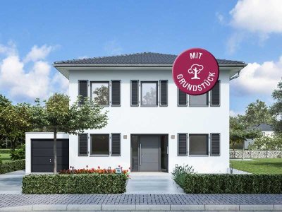 Erwarten Sie mehr von Ihrem Zuhause! (inkl.Grundstück)