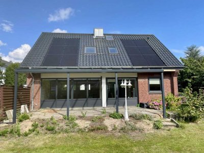 Traumhaus am Postsee in Preetz