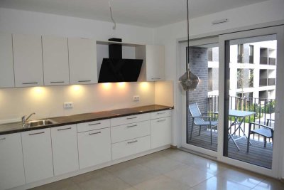 Moderne 2-Zimmer Wohnung mit Balkon und EBK in Kriftel