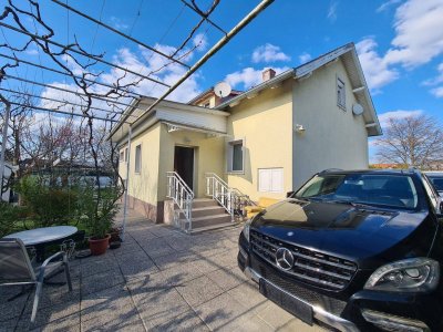 Schönes Einfamilienhaus in Wampersdorf, Bezirk Baden!