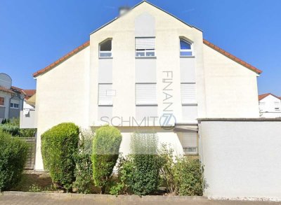 Obergeschosswohnung in gepflegter Anlage in Feldrandnähe im direkten Einzugsgebiet von Mainz