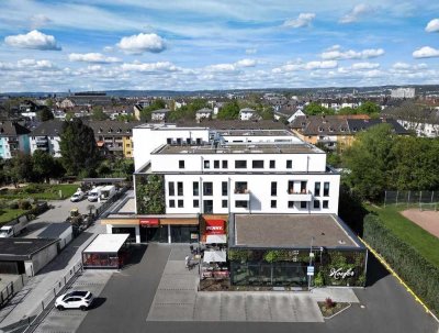 exklusive 2-Zimmer-Wohnung in Koblenz mit EBK, Abstellraum