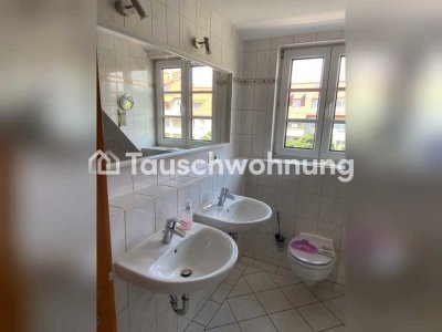 Tauschwohnung: Tausche 2 Zimmer Wohnung Leipzig Südwest