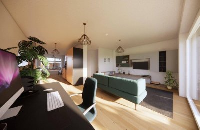 Absdorf | Exklusives Wohnen in moderner Doppelhaushälfte!