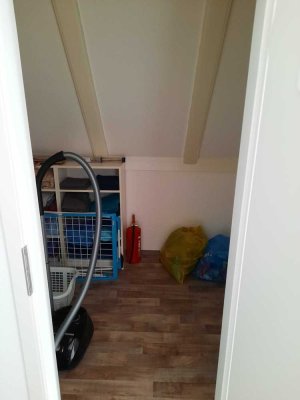 Helle 3-Zimmer Dachgeschosswohnung in Erlangen-Dechsendorf