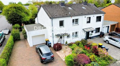 Haus "Abendsonne" - Familienglück in Walsum
