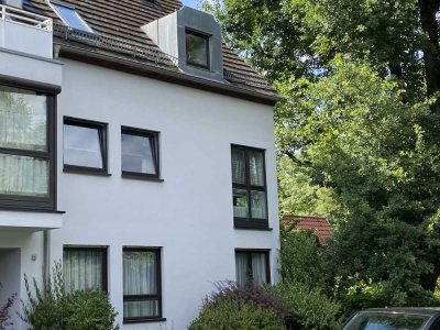 Geschmackvolle 3-Zimmer-Wohnung mit gehobener Innenausstattung mit Einbauküche in Nürnberg