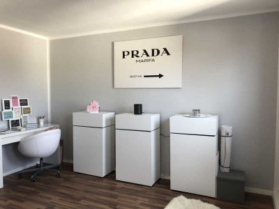 Vollständig renovierte Wohnung mit zwei Zimmern und Einbauküche in Röthenbach