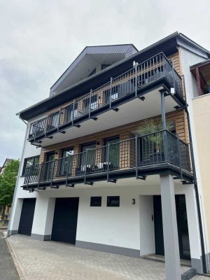3ZKB und 4 ZKB mit je 2 Balkonen in Cochem OT Sehl