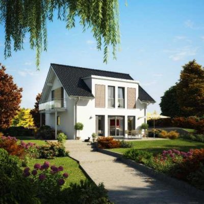 Finden Sie Ihren Rückzugsort - Bauen Sie Ihr Traumhaus