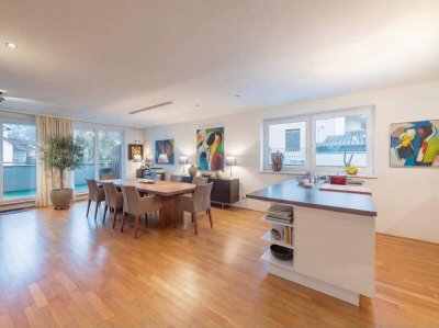 3,5 Z-Balkonwohnung "Golden Hour"