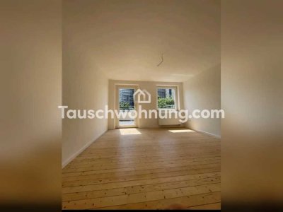 Tauschwohnung: Sehr schöne helle Wohnung mit genug Platz :)
