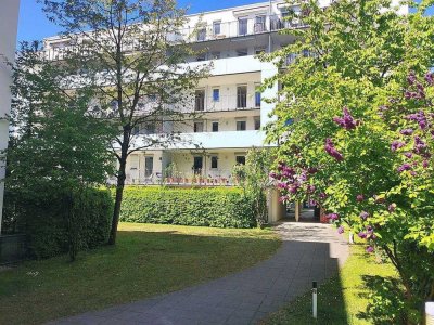 PREISREDUKTION - Stilvolle 2-Zimmer-Wohnung plus Küche nahe Hackerbrücke in Schwanthalerhöhe