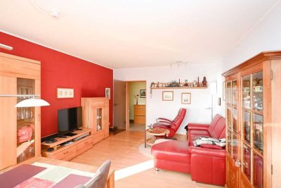 Bielefeld-Senne: Renditestarke 4-Zimmer-Wohnung mit weitem Blick ins Grüne!