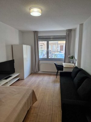 Vollmöblierte, frisch sanierte Wohnung nahe Dortmunder Hafen
