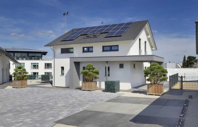 Besuchen Sie uns im Musterhaus - wir freuen uns auf Sie.