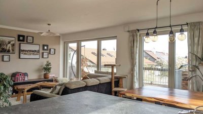 Wunderschöne 3-Zi-Wohnung in ruhiger Lage in Fürstenried West nahe Forstenrieder Park