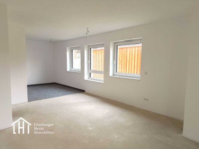 Erstbezug nach Neubau! Schöne Neubauwohnung in Lüchow