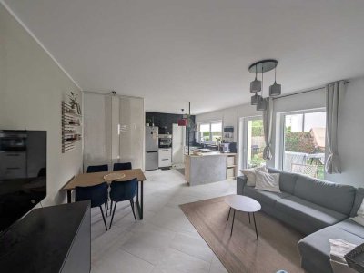 2-Zimmer-Wohnung in Weisendorf mit eigenem Garten (von Privat)