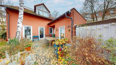 IMMOPARTNER – STADTHAUS IN MÖGELDORF