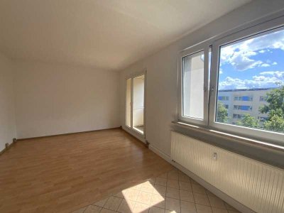 4 -Zimmerwohnung mit Balkon in ruhiger Wohnlage