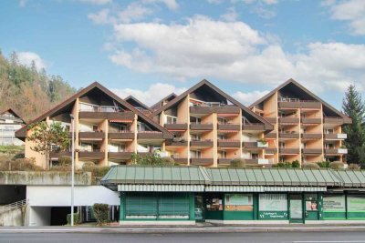 Charmante Eigentumswohnung in zentraler Lage von Bad Liebenzell Barrierefrei, hell und einladend